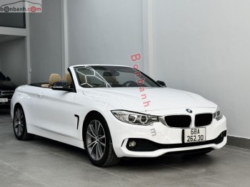 Bán ô tô BMW 4 Series 420i Convertible - 2017 - xe cũ