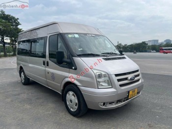 Bán ô tô Ford Transit 2.4L - 2013 - xe cũ