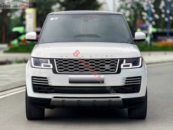 Bán ô tô LandRover Range Rover Autobiography 2.0 P400e - 2020 - xe cũ