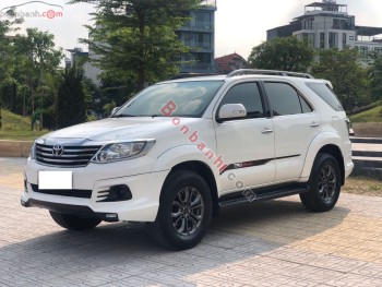 Bán ô tô Toyota Fortuner TRD Sportivo 4x2 AT - 2016 - xe cũ