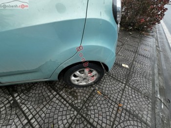 Bán ô tô Daewoo Matiz Groove 1.0 AT - 2009 - xe cũ