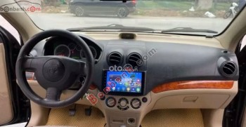 Bán ô tô Daewoo Gentra SX 1.5 MT - 2009 - xe cũ