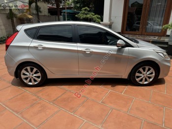 Bán ô tô Hyundai Accent 1.4 AT - 2014 - xe cũ