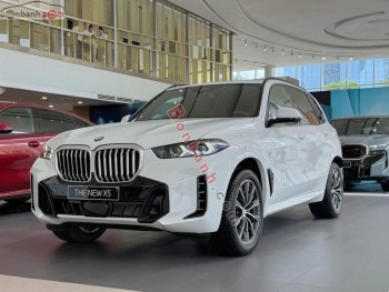Bán ô tô BMW X5 xDrive40i M Sport - 2025 - xe mới