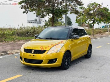 Bán ô tô Suzuki Swift RS - 2017 - xe cũ
