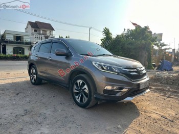 Bán ô tô Honda CRV 2.4 AT - 2014 - xe cũ