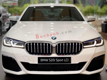 Bán ô tô BMW 5 Series 520i M Sport - 2023 - xe mới