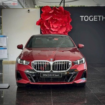 Bán ô tô BMW 5 Series 530i M Sport - 2026 - xe mới