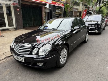 Bán ô tô Mercedes Benz E class E280 - 2009 - xe cũ
