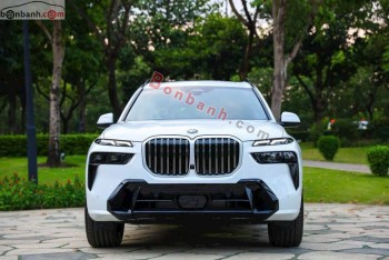 Bán ô tô BMW X7 xDrive40i M Sport - 2025 - xe mới