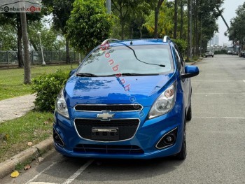 Bán ô tô Chevrolet Spark LTZ 1.0 AT - 2013 - xe cũ