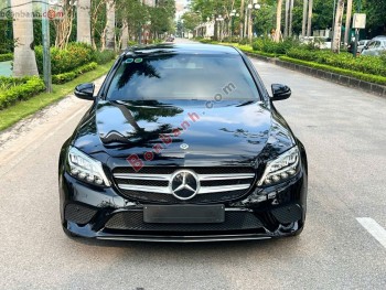 Bán ô tô Mercedes Benz C class C180 - 2020 - xe cũ