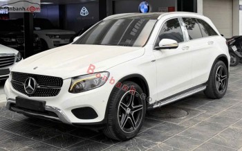 Bán ô tô Mercedes Benz GLC 250 4Matic - 2018 - xe cũ