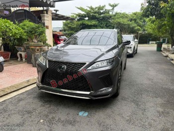 Bán ô tô Lexus RX 350 F Sport - 2021 - xe cũ
