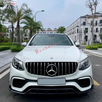 Bán ô tô Mercedes Benz GLC 300 4Matic - 2016 - xe cũ