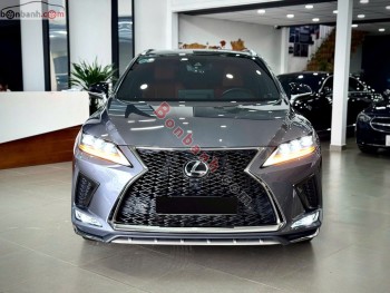 Bán ô tô Lexus RX 350 F Sport - 2021 - xe cũ