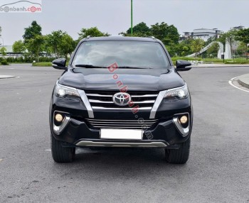 Bán ô tô Toyota Fortuner 2.7V 4x4 AT - 2017 - xe cũ