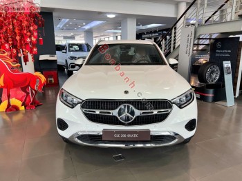 Bán ô tô Mercedes Benz GLC 200 4Matic - 2026 - xe mới