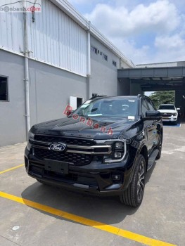 Bán ô tô Ford Everest Platinum+ 2.3L 4x4 AT - 2026 - xe mới