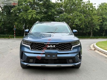 Bán ô tô Kia Sorento Signature 2.2 AT AWD 7S - 2021 - xe cũ