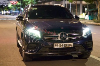 Bán ô tô Mercedes Benz GLC 300 4Matic - 2020 - xe cũ
