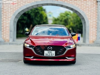 Bán ô tô Mazda 3 1.5L Luxury - 2020 - xe cũ