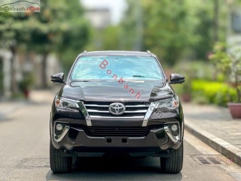 Bán ô tô Toyota Fortuner 2.7V 4x2 AT - 2018 - xe cũ