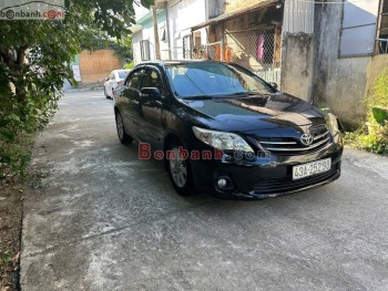 Bán ô tô Toyota Corolla altis 1.8G MT - 2012 - xe cũ