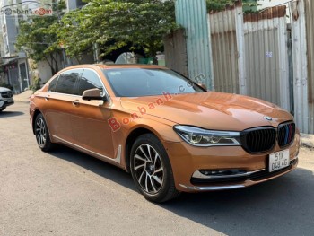 Bán ô tô BMW 7 Series 750Li - 2010 - xe cũ