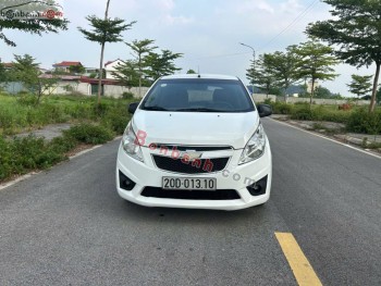 Bán ô tô Chevrolet Spark Van 1.0 AT - 2012 - xe cũ