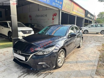 Bán ô tô Mazda 3 1.5 AT - 2017 - xe cũ