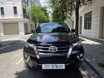 Bán ô tô Toyota Fortuner 2.7V 4x4 AT - 2016 - xe cũ