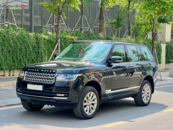 Bán ô tô LandRover Range Rover Vogue 3.0 - 2014 - xe cũ