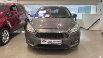 Bán ô tô Ford Focus Trend 1.5L - 2018 - xe cũ
