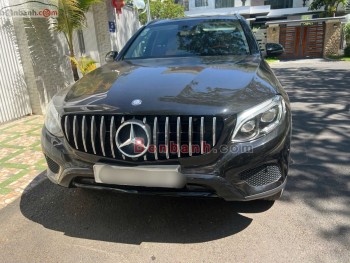 Bán ô tô Mercedes Benz GLC 250 4Matic - 2016 - xe cũ