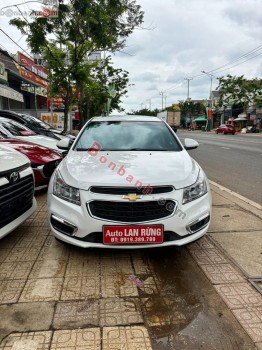 Bán ô tô Chevrolet Cruze LTZ 1.8 AT - 2016 - xe cũ