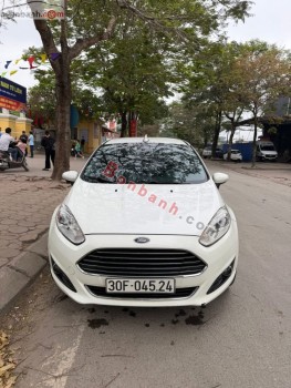 Bán ô tô Ford Fiesta S 1.5 AT - 2017 - xe cũ