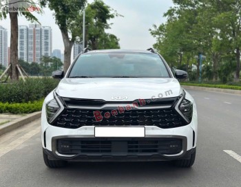 Bán ô tô Kia Sportage Signature X-Line 1.6T AWD - 2024 - xe cũ