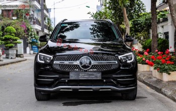 Bán ô tô Mercedes Benz GLC 300 4Matic - 2021 - xe cũ