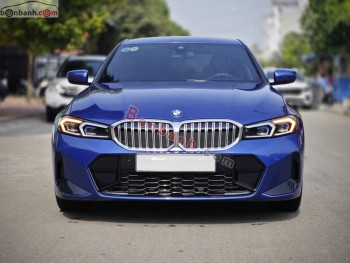 Bán ô tô BMW 3 Series 330i M Sport - 2023 - xe cũ