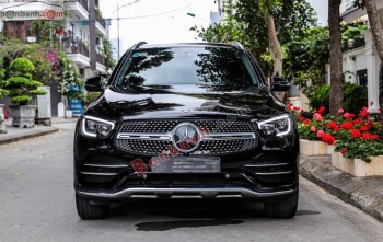 Bán ô tô Mercedes Benz GLC 300 4Matic - 2021 - xe cũ