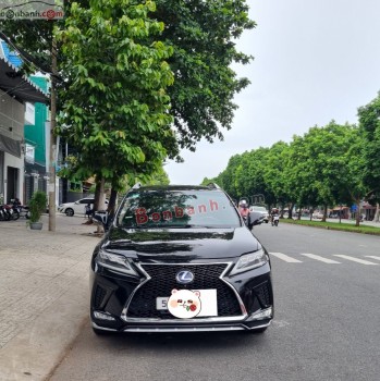 Bán ô tô Lexus RX 450h - 2009 - xe cũ