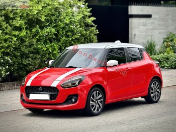 Bán ô tô Suzuki Swift GLX 1.2 AT - 2022 - xe cũ