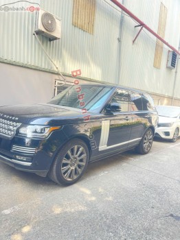 Bán ô tô LandRover Range Rover Autobiography 5.0 - 2013 - xe cũ