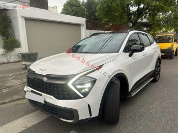 Bán ô tô Kia Sportage Signature X-Line 2.0D - 2023 - xe cũ