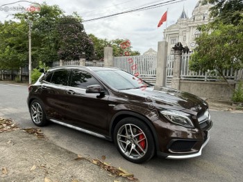Bán ô tô Mercedes Benz GLA class GLA 45 AMG 4Matic - 2015 - xe cũ