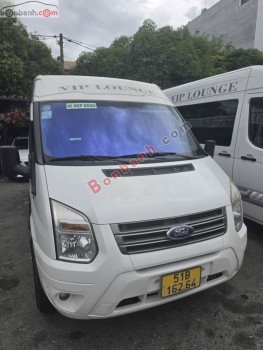 Bán ô tô Ford Transit Luxury - 2015 - xe cũ