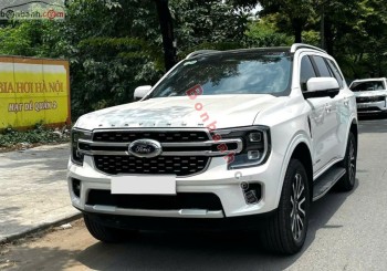 Bán ô tô Ford Everest Platinum 2.0L 4x4 AT - 2025 - xe cũ