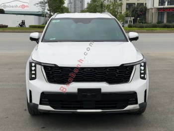 Bán ô tô Kia Sorento Signature 2.2D AT - 2025 - xe cũ