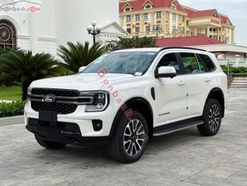 Bán ô tô Ford Everest Platinum 2.0L 4x2 AT - 2026 - xe mới